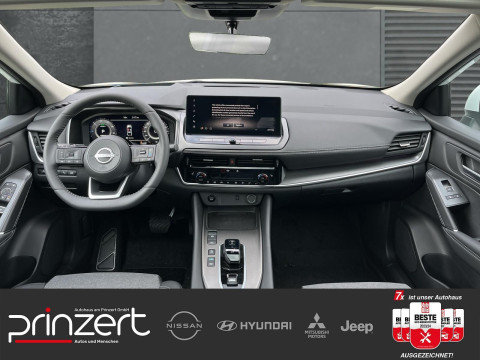 Ansicht 6 - Gebrauchtwagen Fahrzeug, Modell Qashqai der Marke Nissan von Verkäufer Autohaus Am Prinzert Vertriebs GmbH