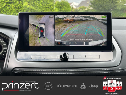 Ansicht 8 - Gebrauchtwagen Fahrzeug, Modell Qashqai der Marke Nissan von Verkäufer Autohaus Am Prinzert Vertriebs GmbH