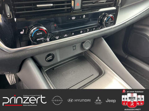 Ansicht 9 - Gebrauchtwagen Fahrzeug, Modell Qashqai der Marke Nissan von Verkäufer Autohaus Am Prinzert Vertriebs GmbH