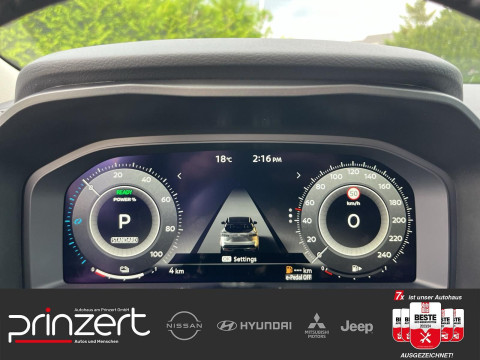 Ansicht 11 - Gebrauchtwagen Fahrzeug, Modell Qashqai der Marke Nissan von Verkäufer Autohaus Am Prinzert Vertriebs GmbH