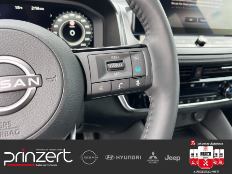 Ansicht 12 - Gebrauchtwagen Fahrzeug, Modell Qashqai der Marke Nissan von Verkäufer Autohaus Am Prinzert Vertriebs GmbH