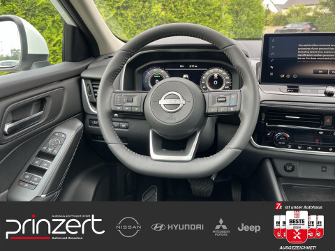 Ansicht 13 - Gebrauchtwagen Fahrzeug, Modell Qashqai der Marke Nissan von Verkäufer Autohaus Am Prinzert Vertriebs GmbH