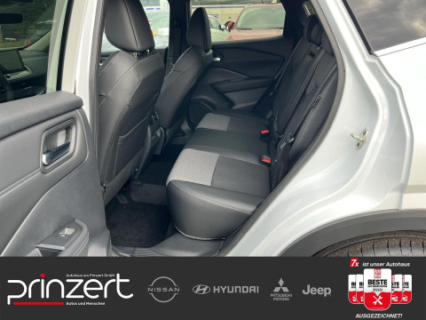 Ansicht 14 - Gebrauchtwagen Fahrzeug, Modell Qashqai der Marke Nissan von Verkäufer Autohaus Am Prinzert Vertriebs GmbH