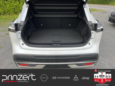 Ansicht 15 - Gebrauchtwagen Fahrzeug, Modell Qashqai der Marke Nissan von Verkäufer Autohaus Am Prinzert Vertriebs GmbH