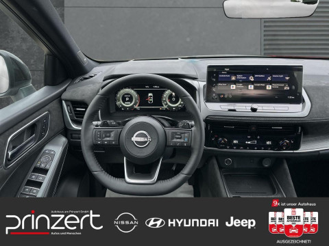 Ansicht 5 - Neuwagen Fahrzeug, Modell Qashqai der Marke Nissan von Verkäufer Autohaus Am Prinzert Vertriebs GmbH