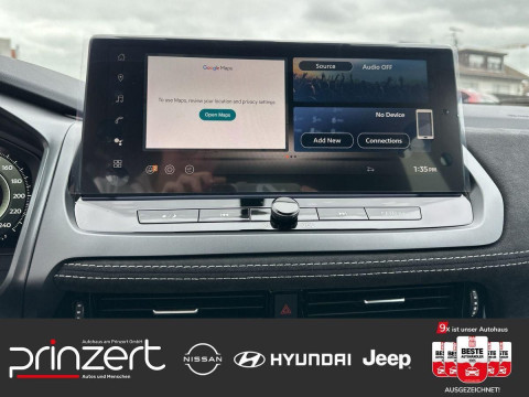 Ansicht 6 - Neuwagen Fahrzeug, Modell Qashqai der Marke Nissan von Verkäufer Autohaus Am Prinzert Vertriebs GmbH