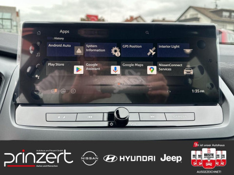 Ansicht 7 - Neuwagen Fahrzeug, Modell Qashqai der Marke Nissan von Verkäufer Autohaus Am Prinzert Vertriebs GmbH