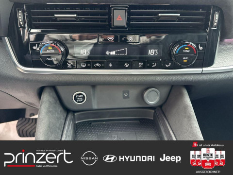Ansicht 8 - Neuwagen Fahrzeug, Modell Qashqai der Marke Nissan von Verkäufer Autohaus Am Prinzert Vertriebs GmbH