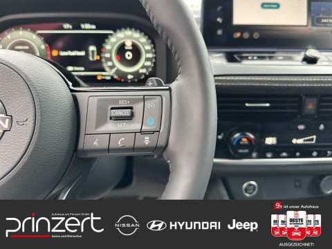 Ansicht 11 - Neuwagen Fahrzeug, Modell Qashqai der Marke Nissan von Verkäufer Autohaus Am Prinzert Vertriebs GmbH