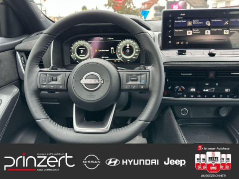 Ansicht 12 - Neuwagen Fahrzeug, Modell Qashqai der Marke Nissan von Verkäufer Autohaus Am Prinzert Vertriebs GmbH