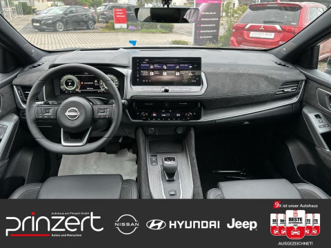 Ansicht 13 - Neuwagen Fahrzeug, Modell Qashqai der Marke Nissan von Verkäufer Autohaus Am Prinzert Vertriebs GmbH