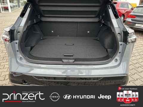 Ansicht 14 - Neuwagen Fahrzeug, Modell Qashqai der Marke Nissan von Verkäufer Autohaus Am Prinzert Vertriebs GmbH