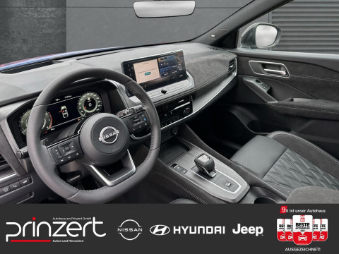 Ansicht 4 - Neuwagen Fahrzeug, Modell Qashqai der Marke Nissan von Verkäufer Autohaus Am Prinzert Vertriebs GmbH
