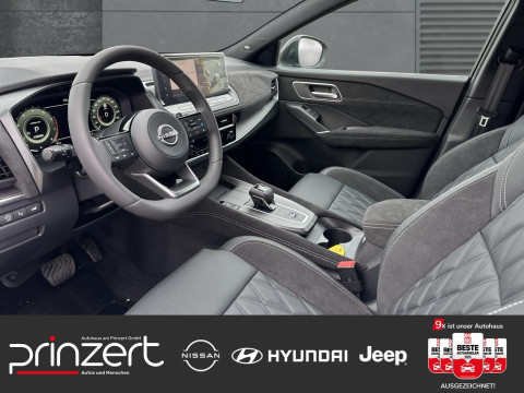 Ansicht 5 - Neuwagen Fahrzeug, Modell Qashqai der Marke Nissan von Verkäufer Autohaus Am Prinzert Vertriebs GmbH