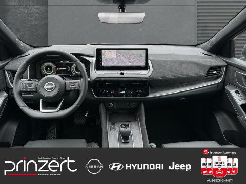 Ansicht 6 - Neuwagen Fahrzeug, Modell Qashqai der Marke Nissan von Verkäufer Autohaus Am Prinzert Vertriebs GmbH
