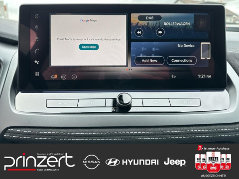 Ansicht 7 - Neuwagen Fahrzeug, Modell Qashqai der Marke Nissan von Verkäufer Autohaus Am Prinzert Vertriebs GmbH