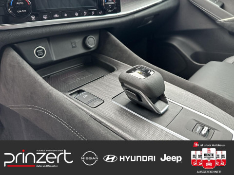 Ansicht 10 - Neuwagen Fahrzeug, Modell Qashqai der Marke Nissan von Verkäufer Autohaus Am Prinzert Vertriebs GmbH