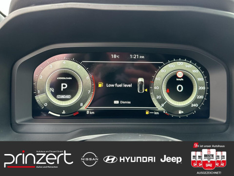 Ansicht 11 - Neuwagen Fahrzeug, Modell Qashqai der Marke Nissan von Verkäufer Autohaus Am Prinzert Vertriebs GmbH