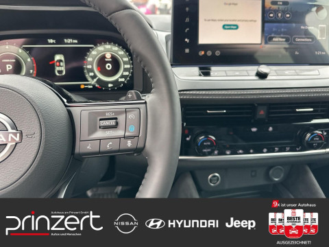 Ansicht 12 - Neuwagen Fahrzeug, Modell Qashqai der Marke Nissan von Verkäufer Autohaus Am Prinzert Vertriebs GmbH