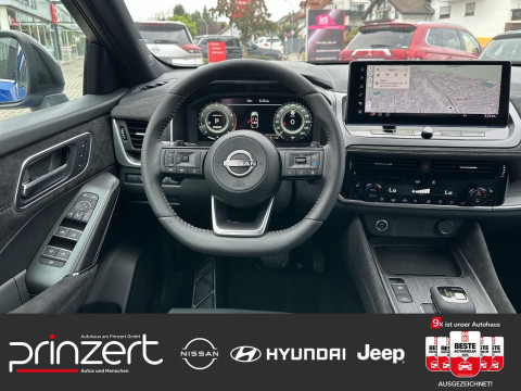 Ansicht 13 - Neuwagen Fahrzeug, Modell Qashqai der Marke Nissan von Verkäufer Autohaus Am Prinzert Vertriebs GmbH