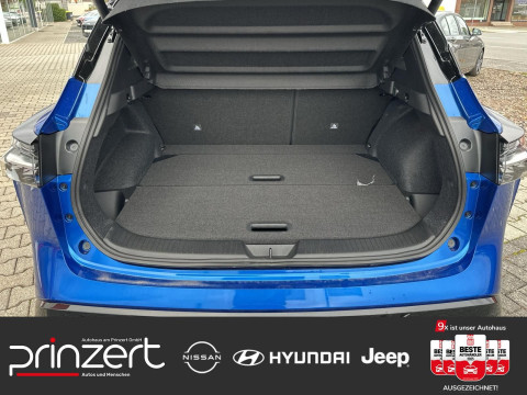 Ansicht 15 - Neuwagen Fahrzeug, Modell Qashqai der Marke Nissan von Verkäufer Autohaus Am Prinzert Vertriebs GmbH