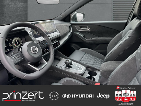 Ansicht 5 - Neuwagen Fahrzeug, Modell Qashqai der Marke Nissan von Verkäufer Autohaus Am Prinzert Vertriebs GmbH