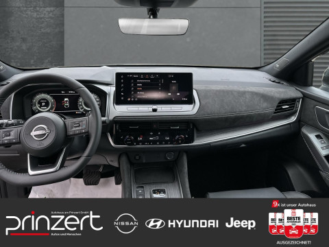 Ansicht 6 - Neuwagen Fahrzeug, Modell Qashqai der Marke Nissan von Verkäufer Autohaus Am Prinzert Vertriebs GmbH