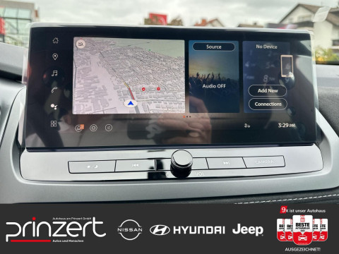 Ansicht 7 - Neuwagen Fahrzeug, Modell Qashqai der Marke Nissan von Verkäufer Autohaus Am Prinzert Vertriebs GmbH