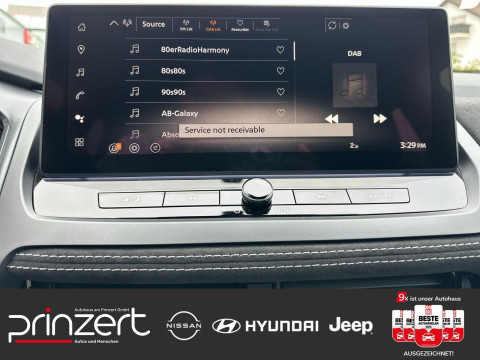 Ansicht 8 - Neuwagen Fahrzeug, Modell Qashqai der Marke Nissan von Verkäufer Autohaus Am Prinzert Vertriebs GmbH