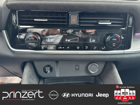 Ansicht 9 - Neuwagen Fahrzeug, Modell Qashqai der Marke Nissan von Verkäufer Autohaus Am Prinzert Vertriebs GmbH