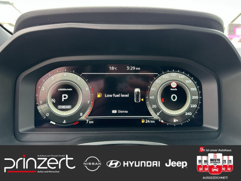 Ansicht 11 - Neuwagen Fahrzeug, Modell Qashqai der Marke Nissan von Verkäufer Autohaus Am Prinzert Vertriebs GmbH