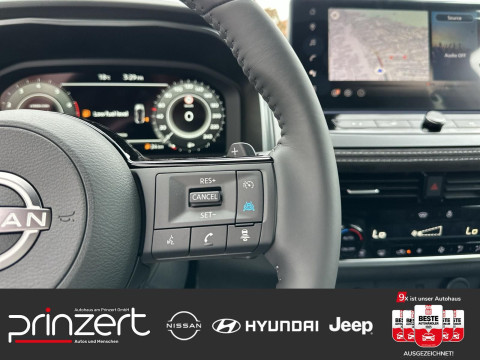 Ansicht 12 - Neuwagen Fahrzeug, Modell Qashqai der Marke Nissan von Verkäufer Autohaus Am Prinzert Vertriebs GmbH
