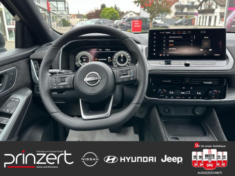 Ansicht 13 - Neuwagen Fahrzeug, Modell Qashqai der Marke Nissan von Verkäufer Autohaus Am Prinzert Vertriebs GmbH