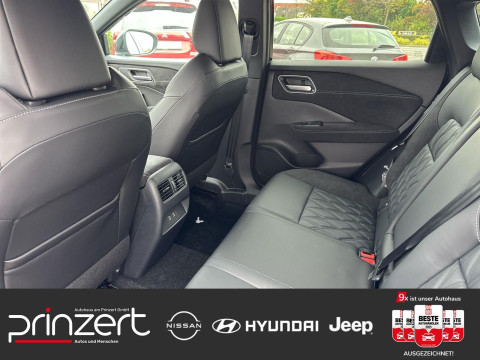 Ansicht 14 - Neuwagen Fahrzeug, Modell Qashqai der Marke Nissan von Verkäufer Autohaus Am Prinzert Vertriebs GmbH