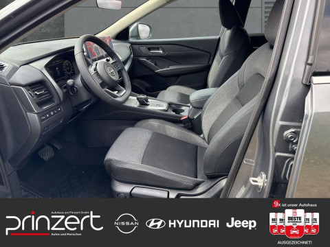 Ansicht 4 - Neuwagen Fahrzeug, Modell Qashqai der Marke Nissan von Verkäufer Autohaus Am Prinzert Vertriebs GmbH