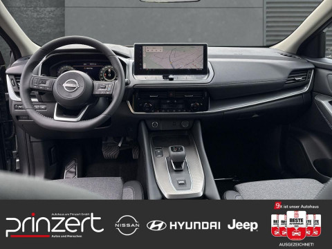 Ansicht 5 - Neuwagen Fahrzeug, Modell Qashqai der Marke Nissan von Verkäufer Autohaus Am Prinzert Vertriebs GmbH
