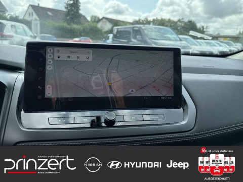 Ansicht 6 - Neuwagen Fahrzeug, Modell Qashqai der Marke Nissan von Verkäufer Autohaus Am Prinzert Vertriebs GmbH