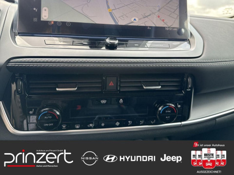 Ansicht 7 - Neuwagen Fahrzeug, Modell Qashqai der Marke Nissan von Verkäufer Autohaus Am Prinzert Vertriebs GmbH
