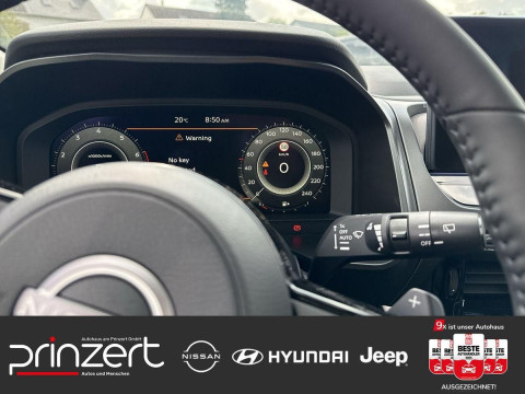 Ansicht 11 - Neuwagen Fahrzeug, Modell Qashqai der Marke Nissan von Verkäufer Autohaus Am Prinzert Vertriebs GmbH