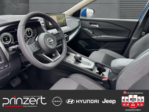 Ansicht 5 - Neuwagen Fahrzeug, Modell Qashqai der Marke Nissan von Verkäufer Autohaus Am Prinzert Vertriebs GmbH