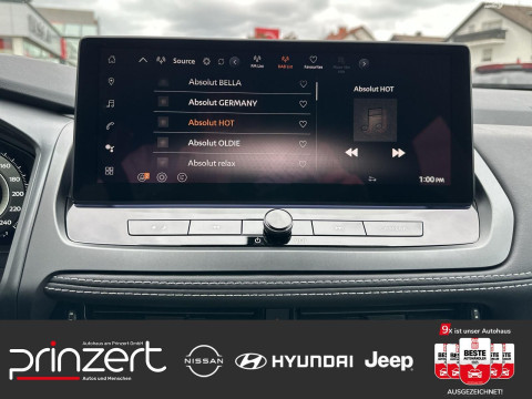 Ansicht 8 - Neuwagen Fahrzeug, Modell Qashqai der Marke Nissan von Verkäufer Autohaus Am Prinzert Vertriebs GmbH