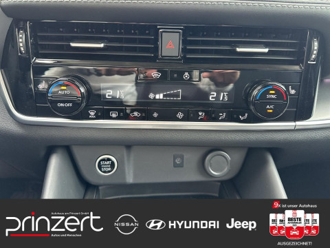 Ansicht 9 - Neuwagen Fahrzeug, Modell Qashqai der Marke Nissan von Verkäufer Autohaus Am Prinzert Vertriebs GmbH