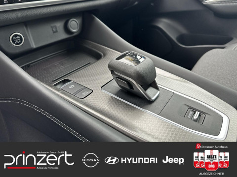 Ansicht 10 - Neuwagen Fahrzeug, Modell Qashqai der Marke Nissan von Verkäufer Autohaus Am Prinzert Vertriebs GmbH