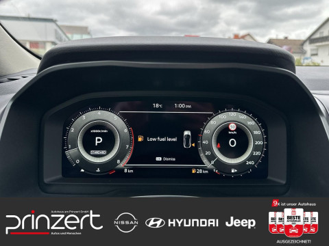 Ansicht 11 - Neuwagen Fahrzeug, Modell Qashqai der Marke Nissan von Verkäufer Autohaus Am Prinzert Vertriebs GmbH