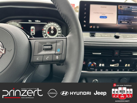 Ansicht 12 - Neuwagen Fahrzeug, Modell Qashqai der Marke Nissan von Verkäufer Autohaus Am Prinzert Vertriebs GmbH