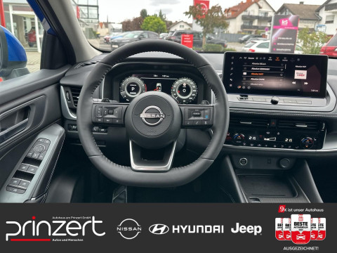 Ansicht 13 - Neuwagen Fahrzeug, Modell Qashqai der Marke Nissan von Verkäufer Autohaus Am Prinzert Vertriebs GmbH