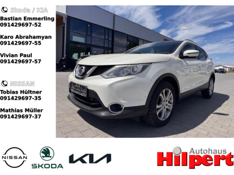 Qashqai
