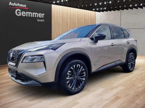 Ansicht 2 - Gebrauchtwagen Fahrzeug, Modell X-Trail der Marke Nissan von Verkäufer Autohaus Gemmer GmbH