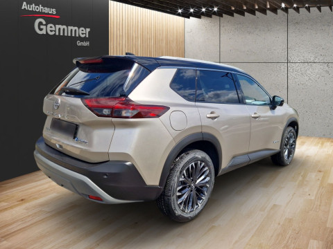 Ansicht 4 - Gebrauchtwagen Fahrzeug, Modell X-Trail der Marke Nissan von Verkäufer Autohaus Gemmer GmbH