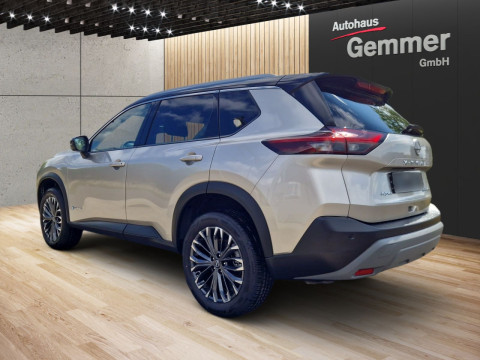 Ansicht 5 - Gebrauchtwagen Fahrzeug, Modell X-Trail der Marke Nissan von Verkäufer Autohaus Gemmer GmbH